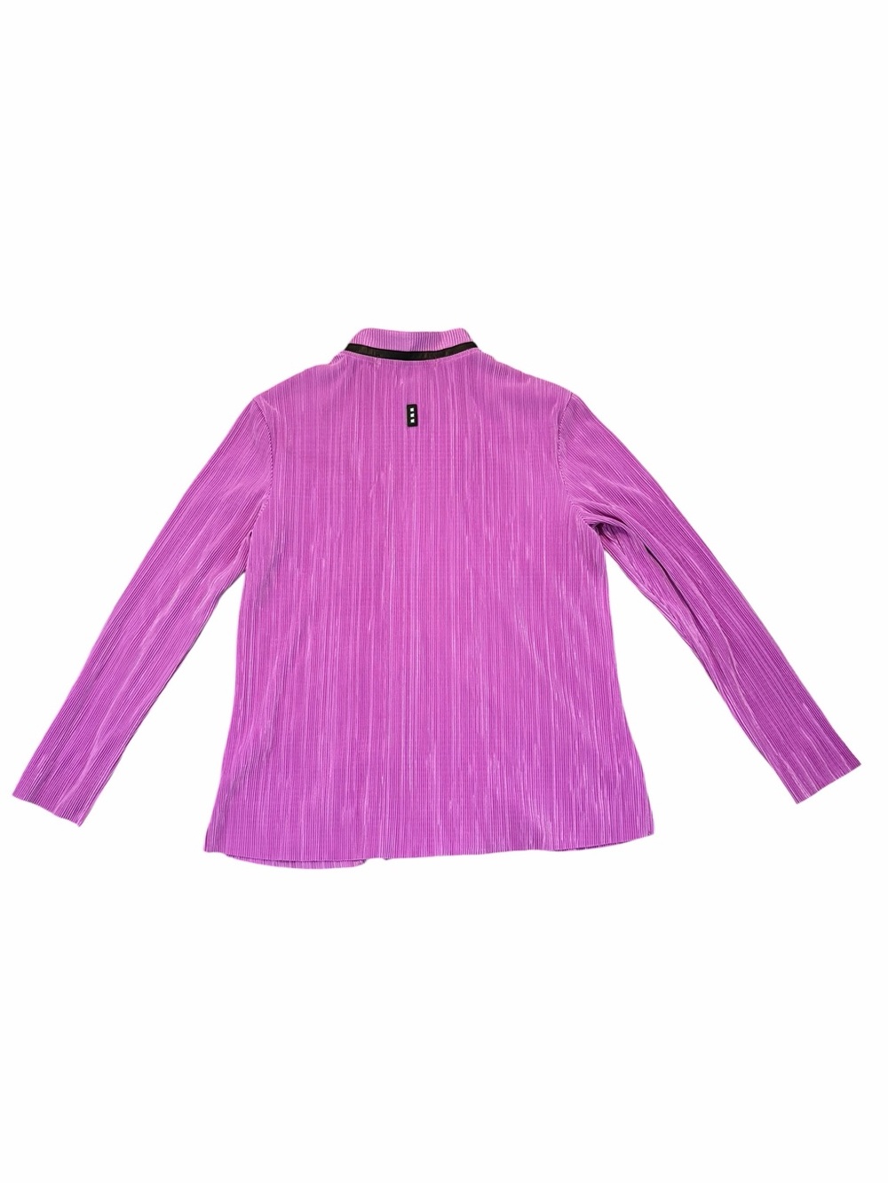 Jamie Sadock 2 Pc Golf Set Purple Pleated Top M Jacket L Mixed Sizes - Picture 2 of 5
